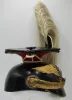 Prussian 2nd Garde Uhlan NCO/Private Purchase Tschapka to Parade Visuel 3